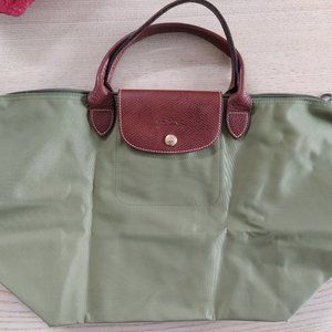 Longchamp Pilage bag M